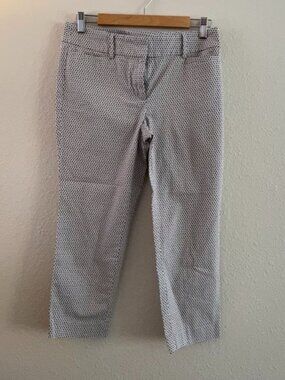 Loft 6P Ankle Pants
